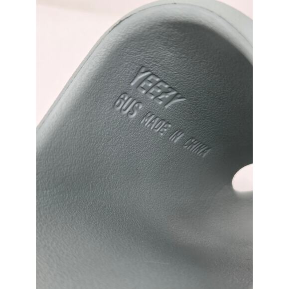 Adidas Yeezy Slide SALT ID5480 Size 6 WORN